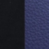 Black--blue
