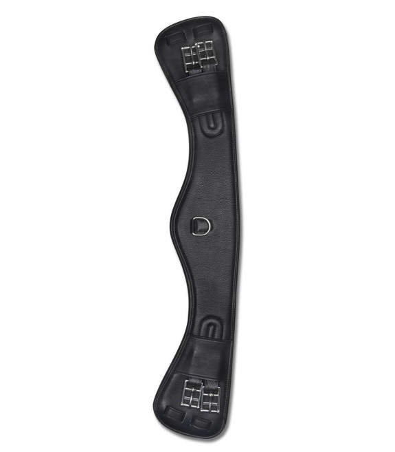 Dressage moon contoured Girth 