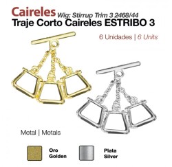 2100816  Caireles- Stirrups-3 