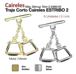 2100818  Caireles- Stirrups-2