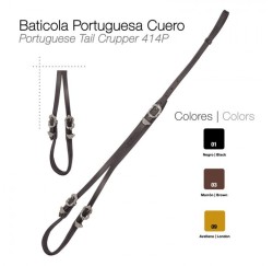 2102040 Portuguese Crupper 