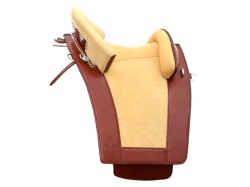 0042 Portuguese Half saddle 0042 Portuguese Half saddle