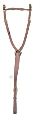 0020 Barroco Breastplate