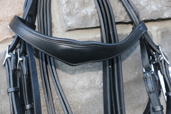 2021 German Double Bridle 